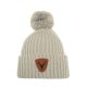 Caribou Merino Wool Beanie – Vanilla