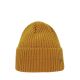 Hannah Merino Wool Beanie Mustard