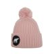 Polar Merino Wool Beanie Light Pink